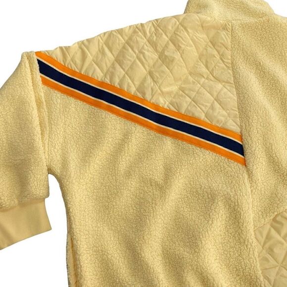 Nike Sportswear NSW Full Zip Sherpa Track Womens Jacket BV3040-115 size Large - Picture 8 of 11